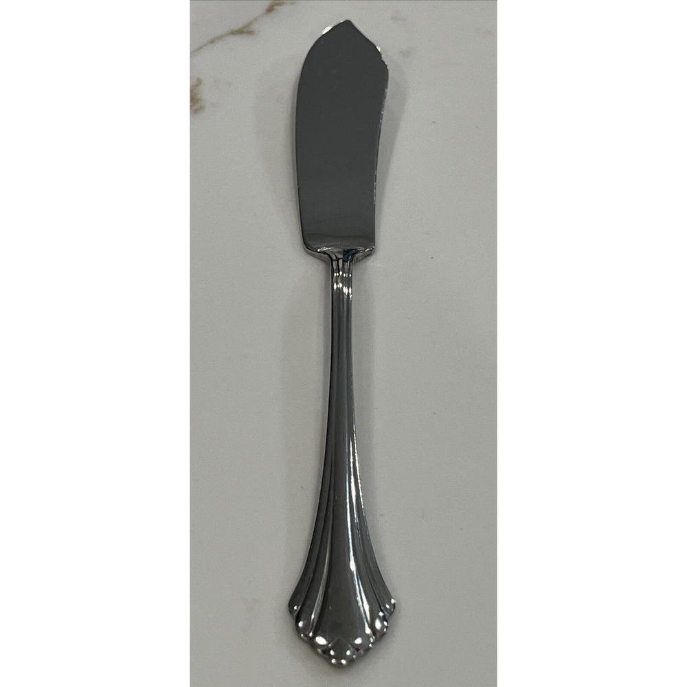 Vintage Oneida BANCROFT 18/8 Stainless Flatware Silverware Butter Knife Replace